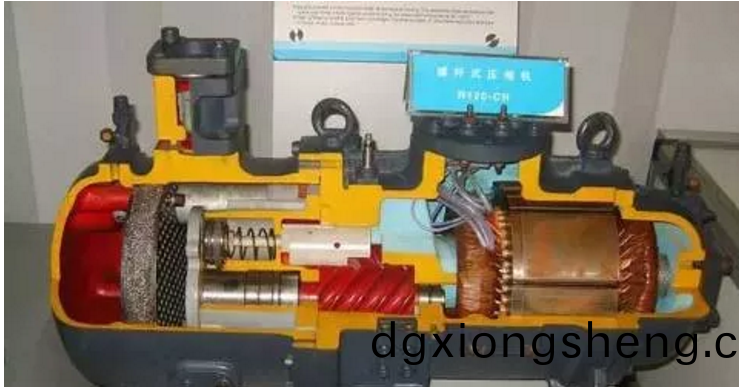 如何解(jie)決(jue)工業(ye)冷(leng)水(shui)機(ji)産(chan)生(sheng)水流不夠(gou)的(de)故障